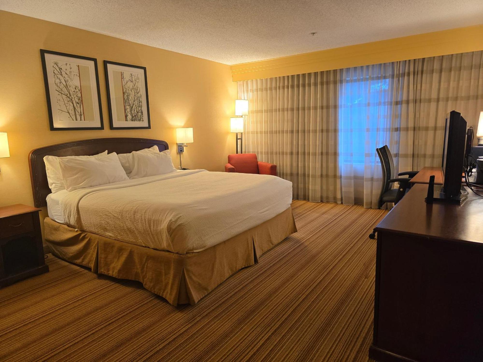 Country Inn & Suites By Radisson, Convention Center Altoona Exterior foto