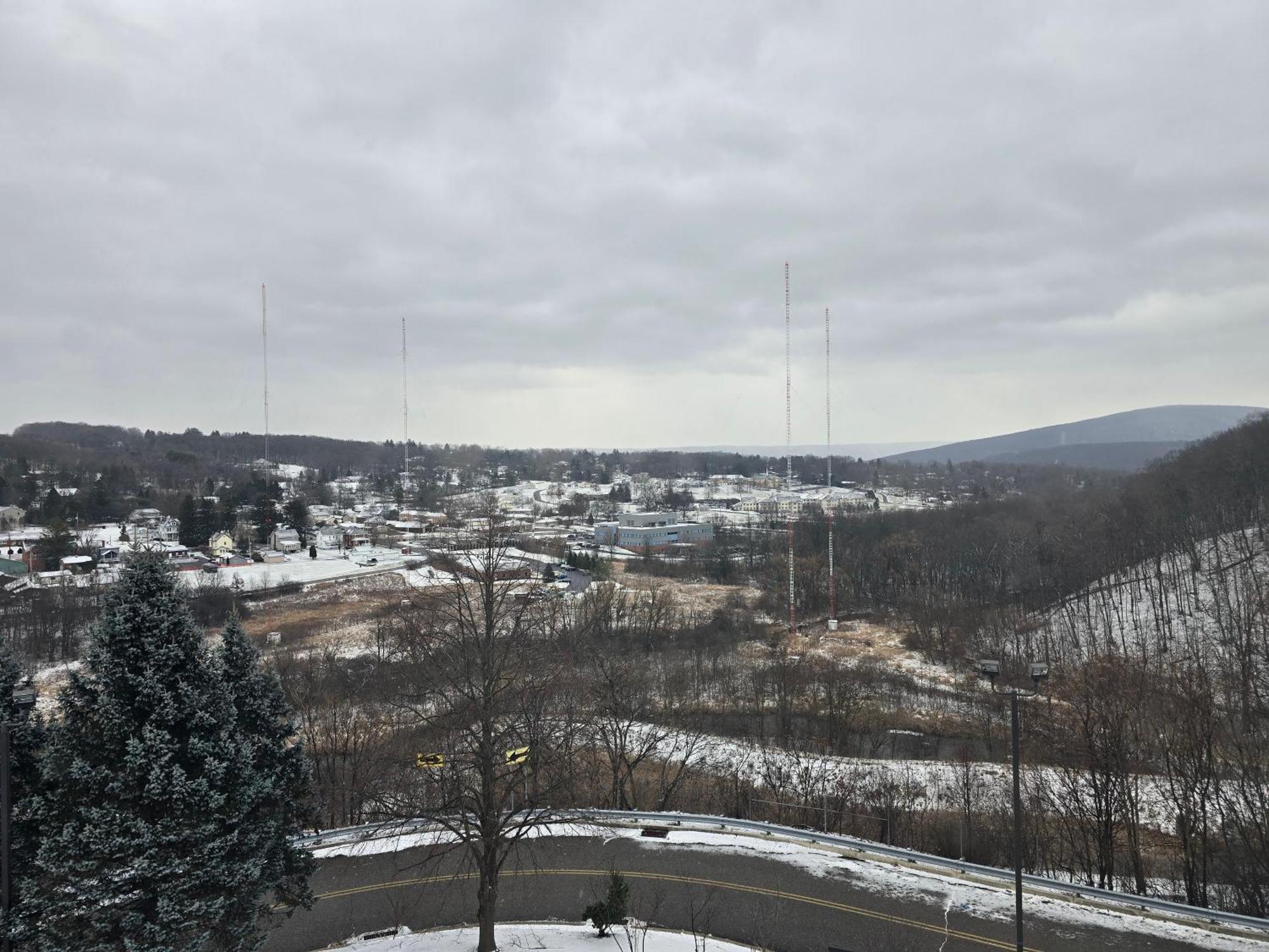 Country Inn & Suites By Radisson, Convention Center Altoona Exterior foto